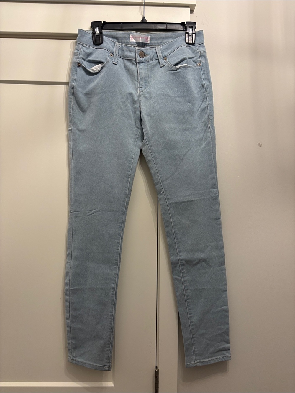 No Boundaries Light Blue Skinny Jeans